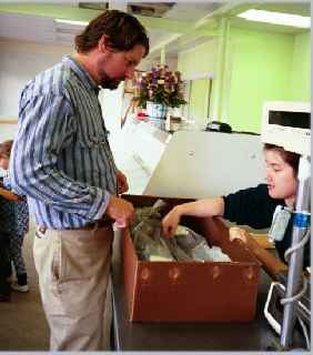 This turned out to be expensive salmon...